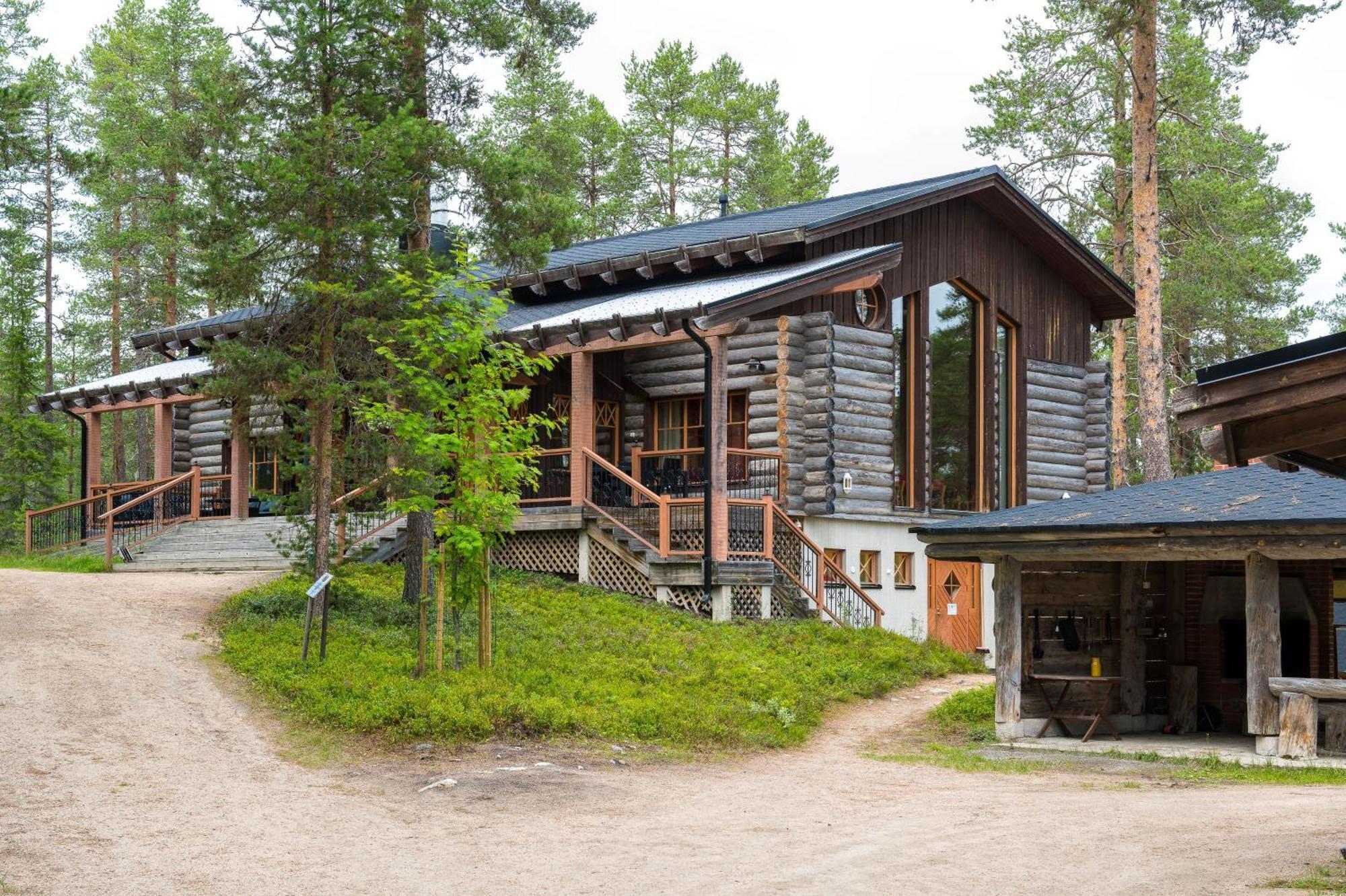 Holiday Village Himmerki Posio Exterior photo