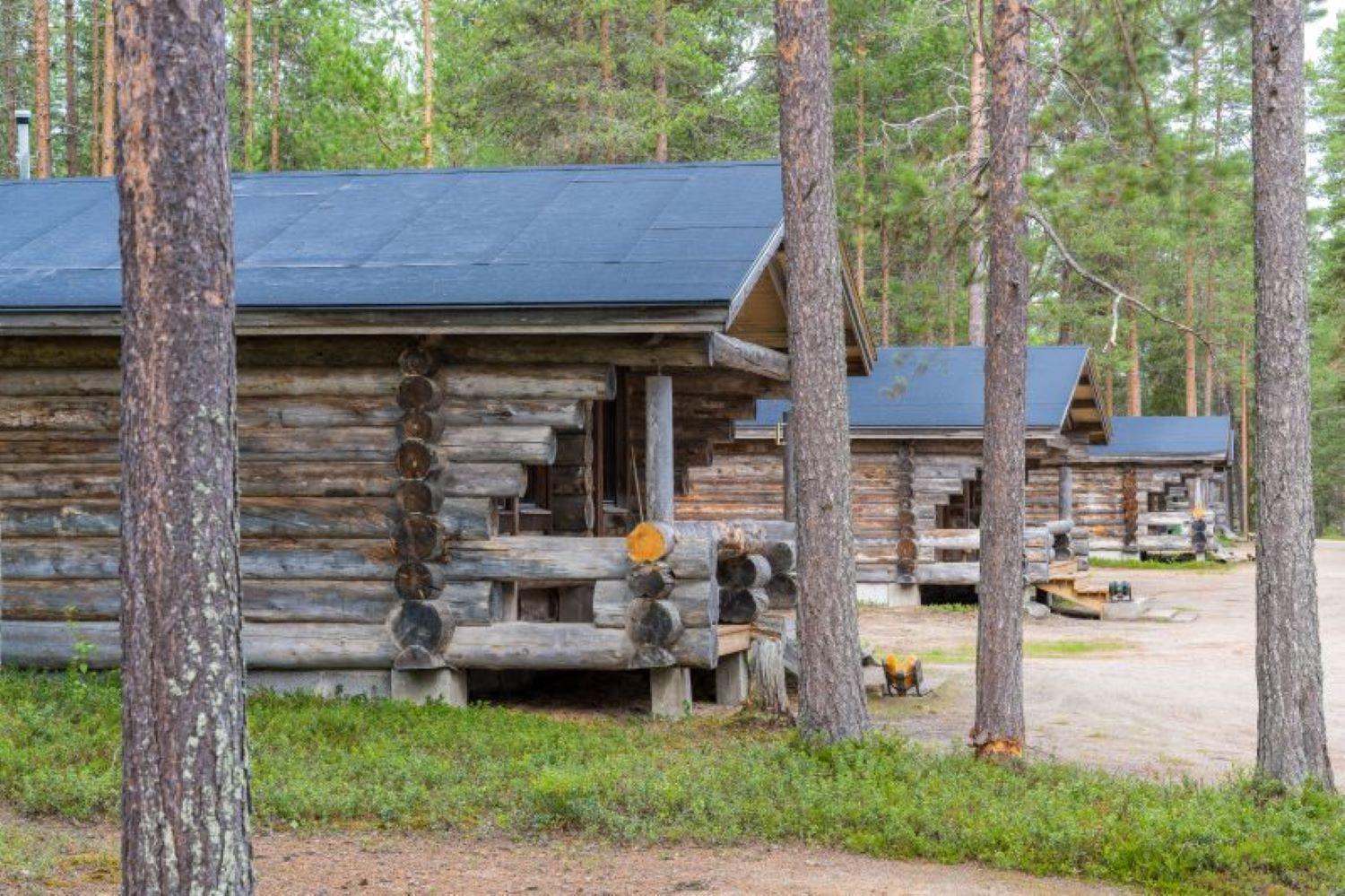 Holiday Village Himmerki Posio Exterior photo