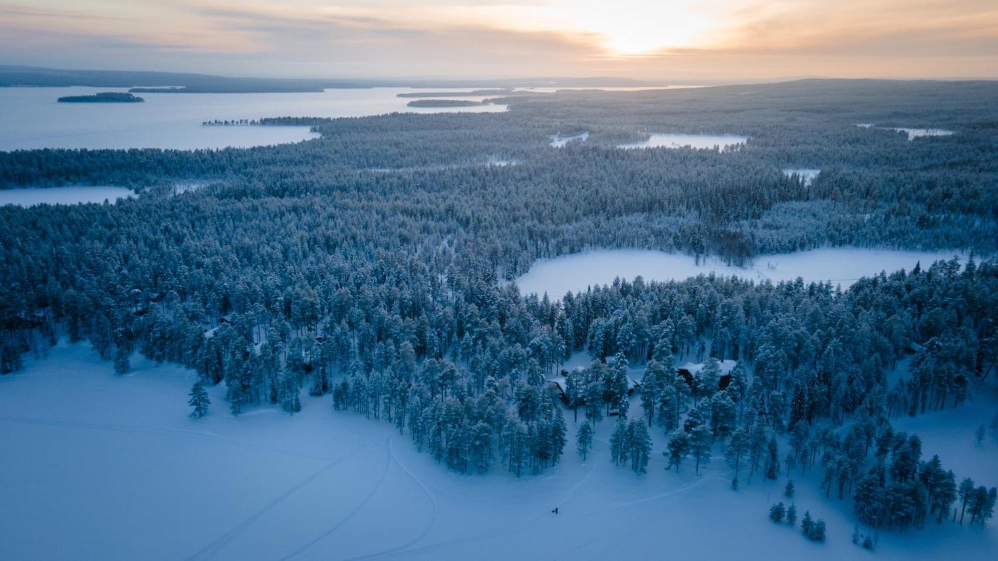 Holiday Village Himmerki Posio Exterior photo