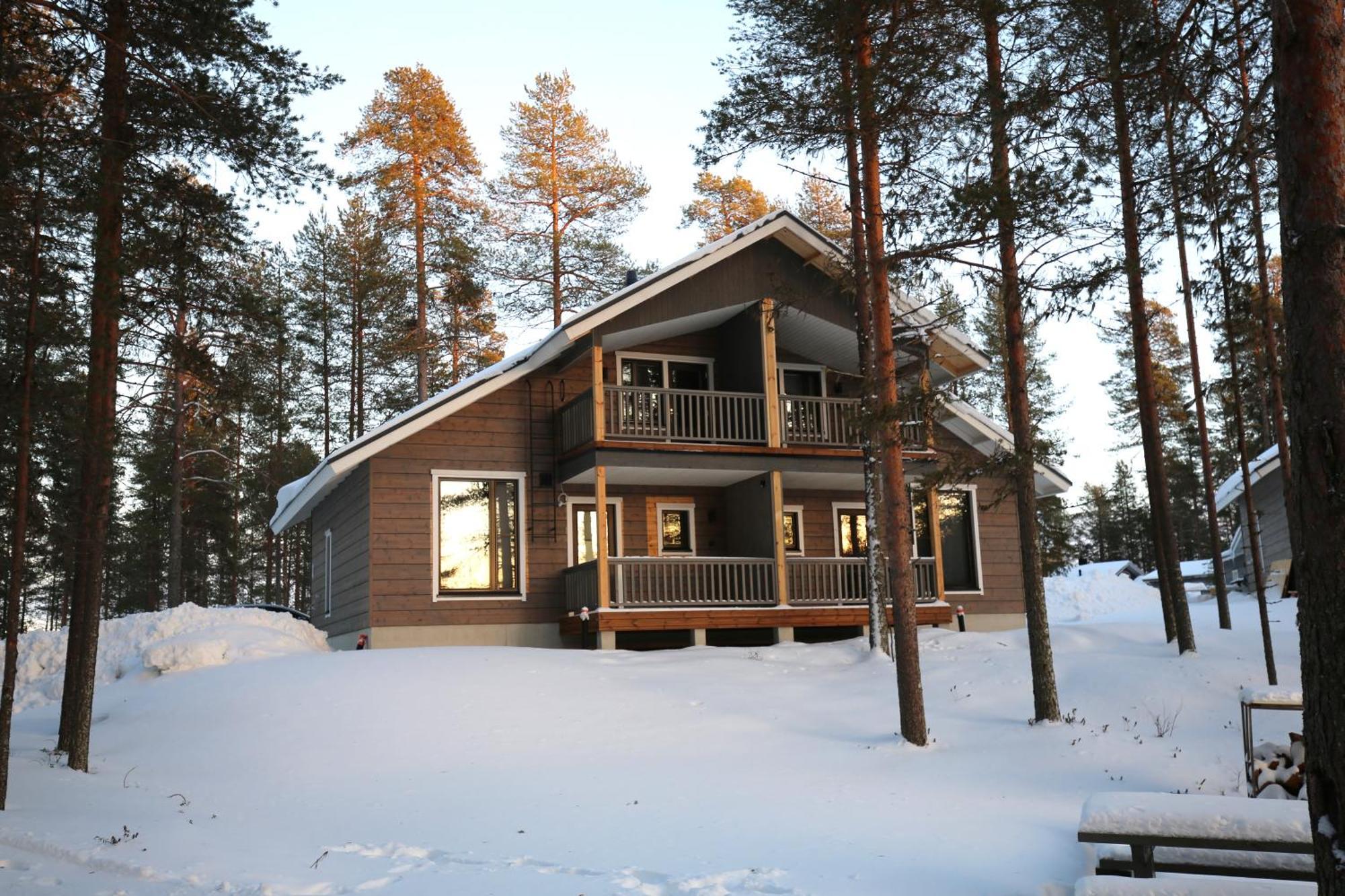 Holiday Village Himmerki Posio Exterior photo