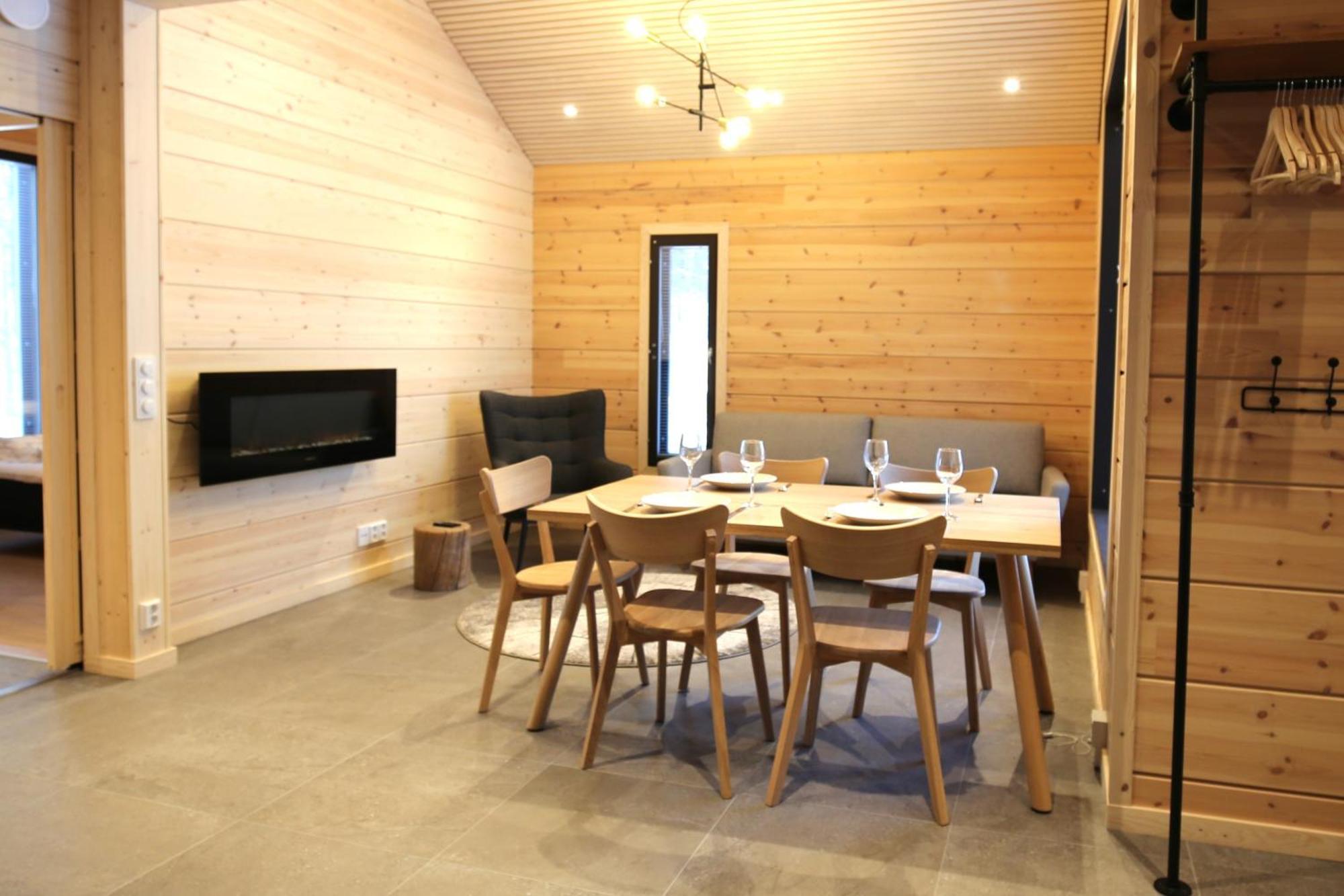 Holiday Village Himmerki Posio Exterior photo