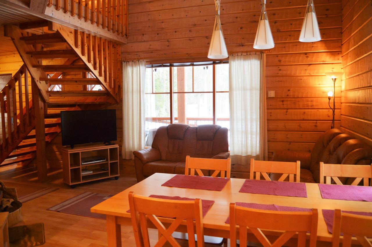 Holiday Village Himmerki Posio Exterior photo
